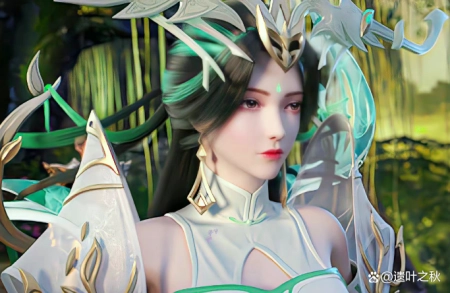 完美世界：柳神喜欢荒天帝吗？她最终跟谁在一起，结局到底如何？(完美世界柳神什么时候离开的石昊)